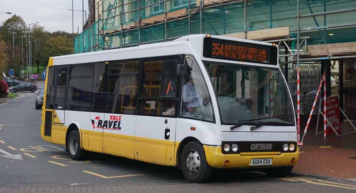 Vale Travel Optare Solo AU54EOA